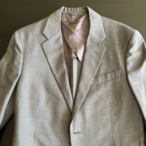 Ermenegildo Zegna Two Piece Grey Suit